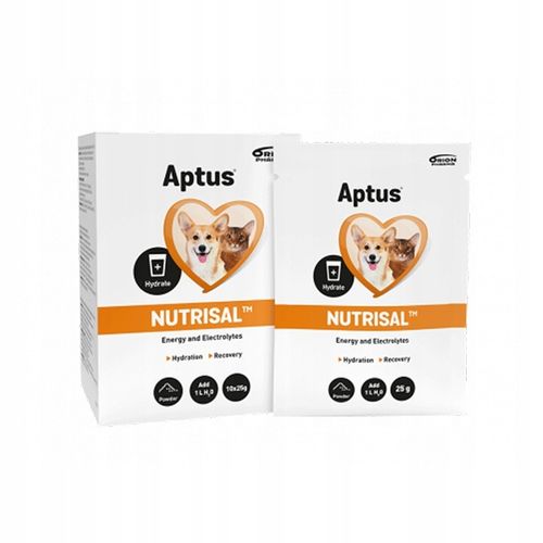 Aptus NUTRISAL proszek 10 x 25 g na Arena.pl