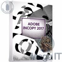 InCopy 2017 - Licencja Wieczysta (LifeTime) - Windows - Użytkownik Indywidualny - BOX (USB)