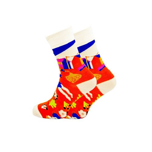 10 Par Skarpety Męskie Śmieszne Bawełna Wysokie Skarpetki 43-46 BAWEŁNIANE na Arena.pl