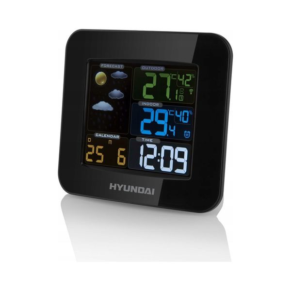 Stacja meteo Hyundai - WS8446 zdjęcie 1