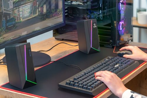 GŁOŚNIKI MAD DOG PGS500 2.0 na Arena.pl