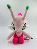 „Nowy” 25 cm Pokemon Celebi Pluszowe Zabawki