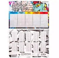 Plan Lekcji Starpak Graffiti Pb25/750