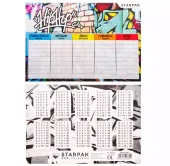 Plan Lekcji Starpak Graffiti Pb25/750