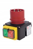 WYŁĄCZNIK włącznik KEDU KOA7 3 faz. silnik 400V siłowy wiertarki betoniarki