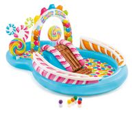 ND01_168985 *****Plac zabaw Cukierki+slizg 295X19