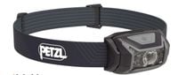 Latarka czołowa Petzl Actik szara 450 lm - czołówka