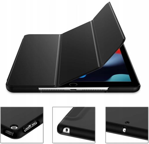 ETUI POKROWIEC DO APPLE IPAD 10.2 GEN 9 2021 + SZKŁO HARTOWANE NA EKRAN na Arena.pl