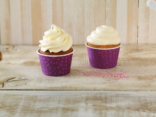 PAPILOTKI foremki do MUFFINEK babeczek 24 szt. na Arena.pl