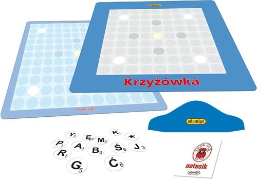 Gra Krzyżówka na Arena.pl