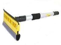 Ściągaczka do szyb teleskopowa z elastyczną gumą 60-100cm