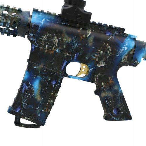KARABIN NA KULKI ZELOWE M416 PISTOLET AUTOMATYCZNY AUTOMAT CSGO BEZPIECZNY na Arena.pl