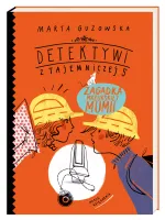 Książka dla dzieci Detektywi z Tajemniczej 5 Zagadka mazurskiej mumii Tom 6