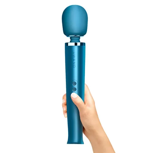 Masażer - Le Wand Massager Pacific Blue na Arena.pl