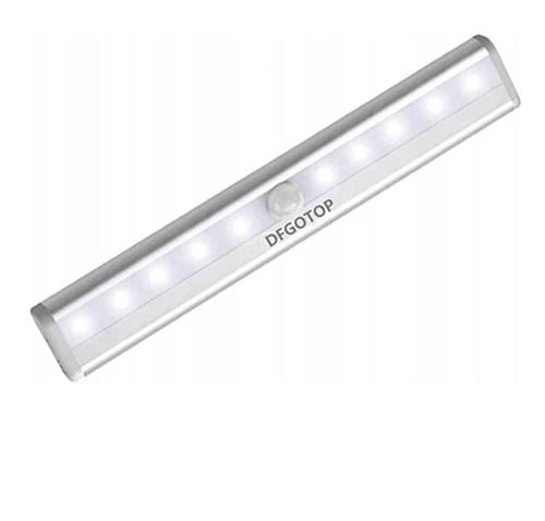 Lampka Na Baterie 4Xaaa Podczerwień Indukcja Dfgot na Arena.pl