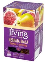 IRVING Biała Figa z Gruszką 12 SZTUK