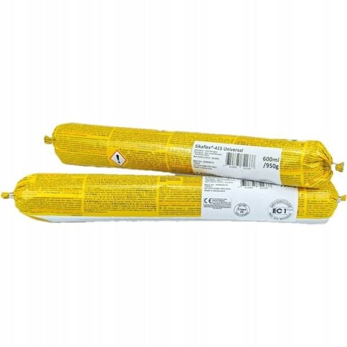 Uszczelniacz poliuretanowy do dylatacji SIKAFLEX 415 Universal 600ml szary na Arena.pl