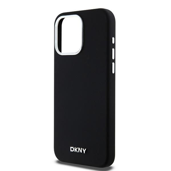Etui DKNY do iPhone 15 Pro Max, Czarny, MagSafe zdjęcie 6