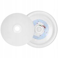 Plafon Orno biały 12W 4000K z czujnikiem ruchu LED