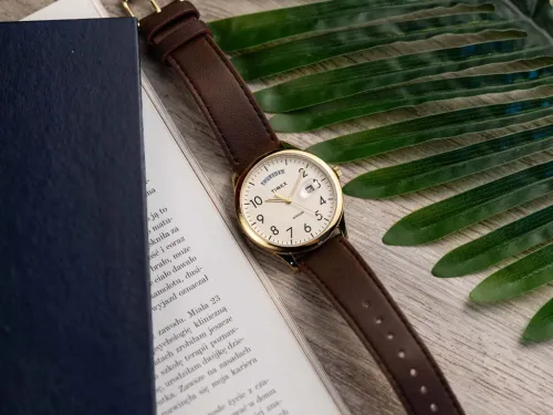 ZEGAREK MĘSKI TIMEX TW2W68400 Modern Easy Reader na Arena.pl