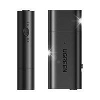 TRANSMITER BEZPRZEWODOWY NADAJNIK + ODBIORNIK BLUETOOTH 5.1 ADAPTER AUDIO 3