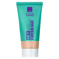 Avon CT - Matujący podkład "Szach Mat" 130N - 30ml