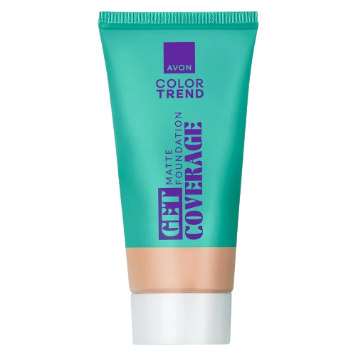 Avon CT - Matujący podkład "Szach Mat" 130N - 30ml na Arena.pl