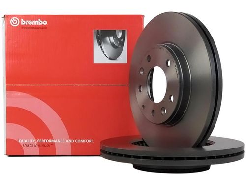 TARCZA HAM PRZOD 283X25 V BREMBO na Arena.pl