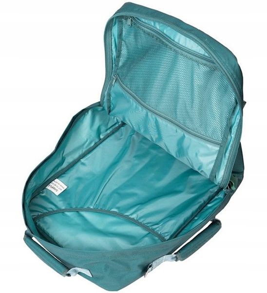 Plecak Ryanair Classic Backpack 44L black sand CabinZero zdjęcie 7