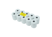 rolki termiczne 57x30 do kas fiskalnych 10 szt.
