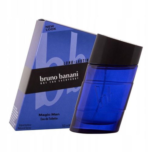 PRODUKT BRUNO BANANI MAGIC MAN 50ML EDT na Arena.pl