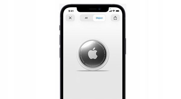Lokalizator GPS Apple AirTag zdjęcie 12