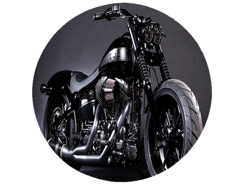 Podkładka pod myszkę Harley Davidson na Arena.pl