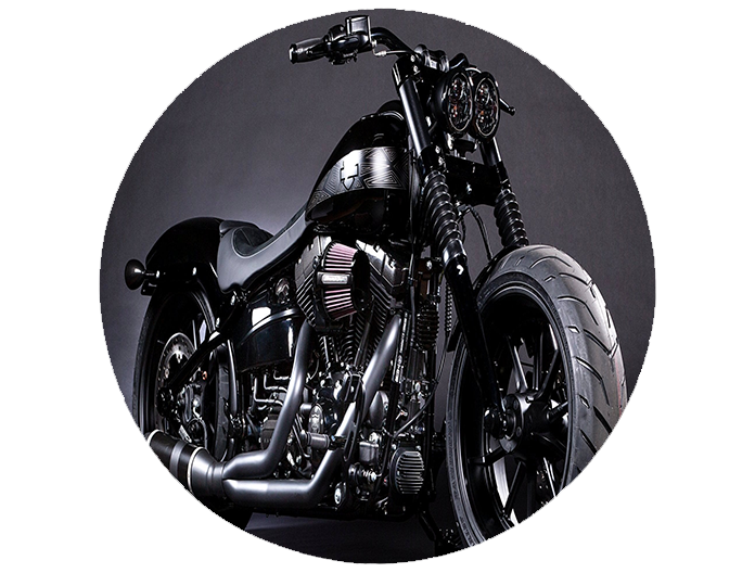 Podkładka pod myszkę Harley Davidson zdjęcie 2