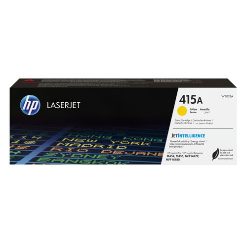 Toner HP 415A yellow 2100str. na Arena.pl