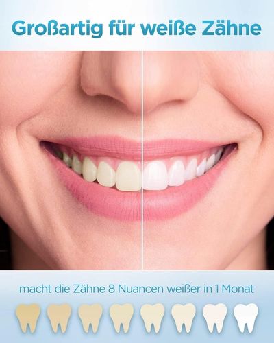 PHYLIAN H7 Sonic elektryczna szczoteczka do zębów + 8 wymiennych końcówek na Arena.pl