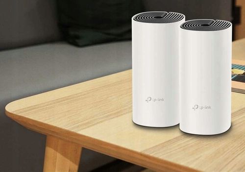 DOMOWY SYSTEM WI-FI DECO-M4(2-PACK) TP-LINK na Arena.pl