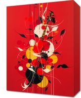 Obraz 30x40cm Melodyjna Barwa