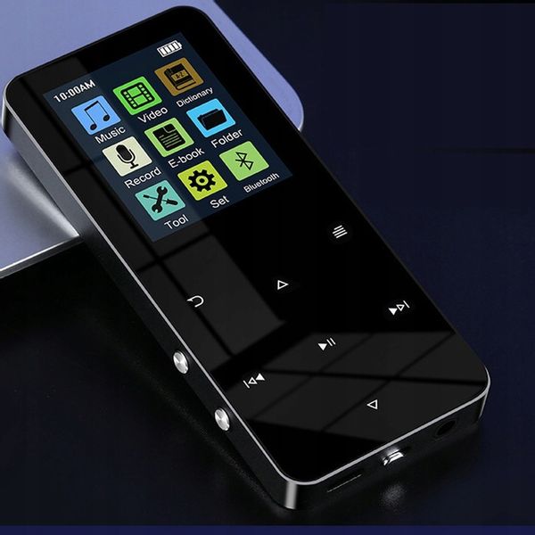 MP3 PLAYER 16GB BLUETOOTH 5.0 RADIOODTWARZACZ zdjęcie 7