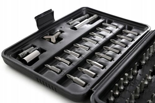 BITY BIT WKRĘT TORX DO WKRĘTARKI WIERTARKI 100-el na Arena.pl