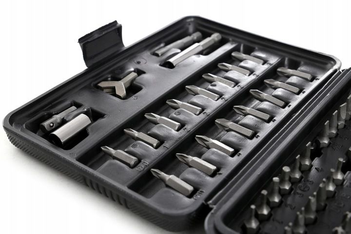 BITY BIT WKRĘT TORX DO WKRĘTARKI WIERTARKI 100-el zdjęcie 2