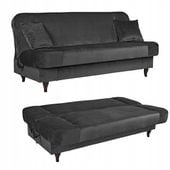 Kanapa sofa Iza rozkładana wersalka spania bonell łóżko Family meble