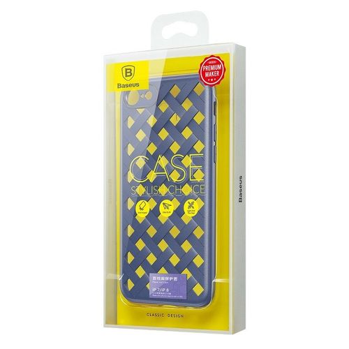 Etui Baseus Papercut Case Do Iphone 7 / 8 (Niebieskie) na Arena.pl