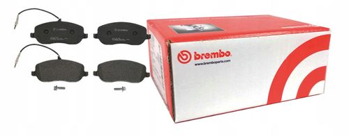 KLOCKI HAM CITROEN BREMBO na Arena.pl