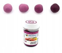 BARWNIK SPOŻYWCZY W ŻELU - 35g - FIOLET BISKUPI