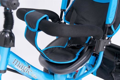 Magic Bike Rower Trójkołowy Blue na Arena.pl