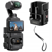 Obudowa Osłona Uchwyt Mocowanie System GoPro 1/4'' ISO do DJI OSMO POCKET 3