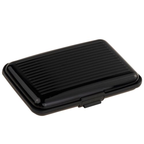 PORTFEL ETUI NA KARTY ANTYKRADZIEŻOWE STOP RFID na Arena.pl