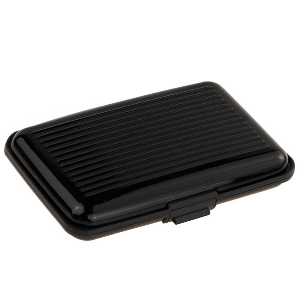 PORTFEL ETUI NA KARTY ANTYKRADZIEŻOWE STOP RFID zdjęcie 2