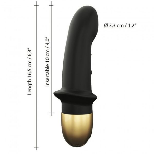mini lover black 2.0   rechargeable zdjęcie 6